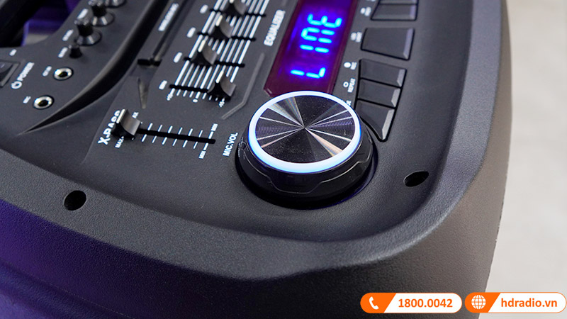 Loa Boston Acoustics PARTY BOX BA-1202PB ảnh thực tế