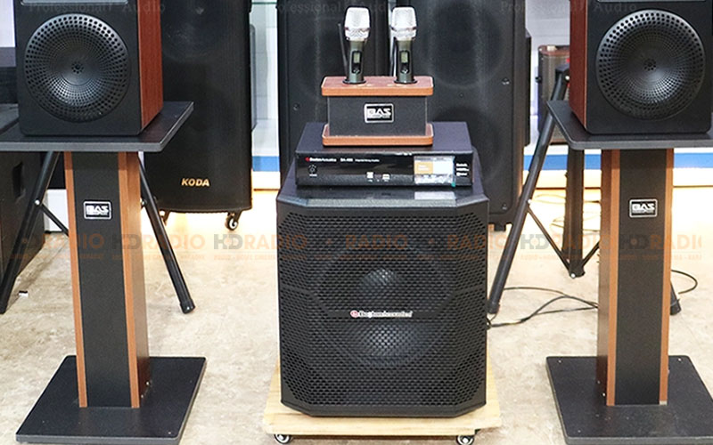 Loa Sub Boston Acoustics SW-12320