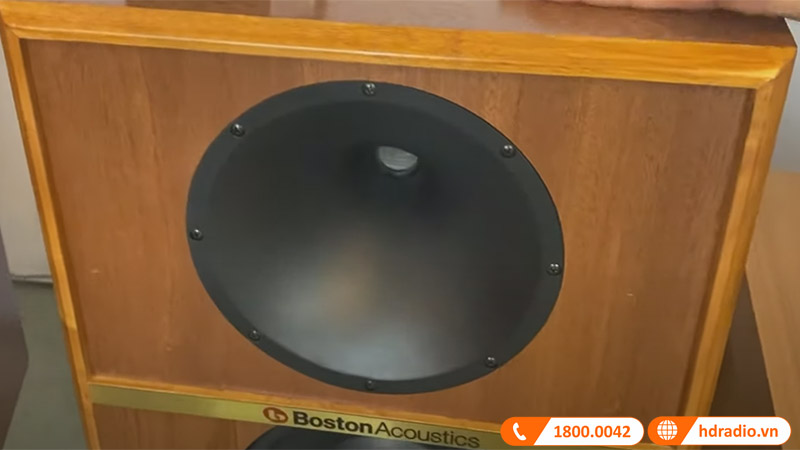 loa tweeter đường kính 2.54cm