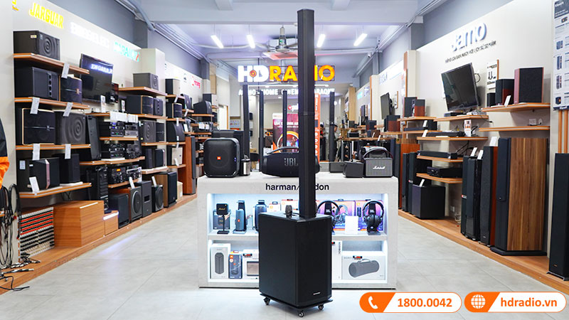 Thiet ke Loa Boston Acoustics L10 PRO