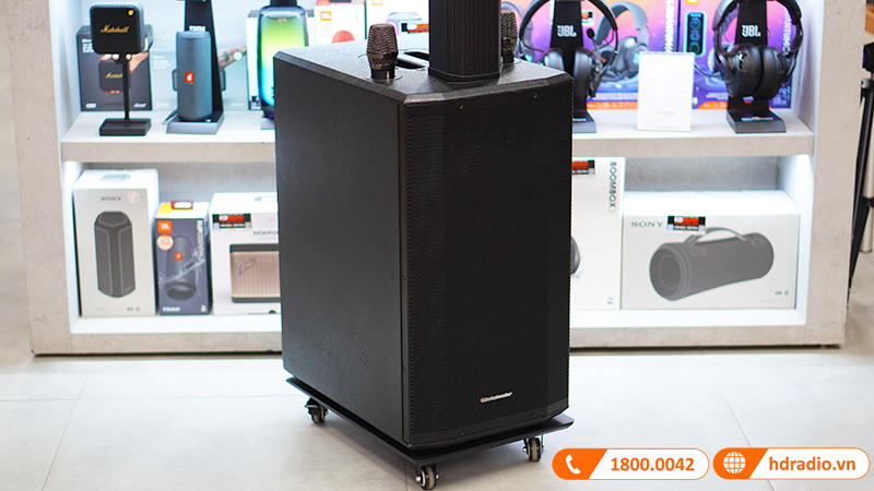 Loa Boston Acoustics L10 pro chính hãng