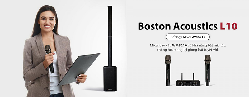 mua Loa Boston Acoustics L10 giá tốt nhất