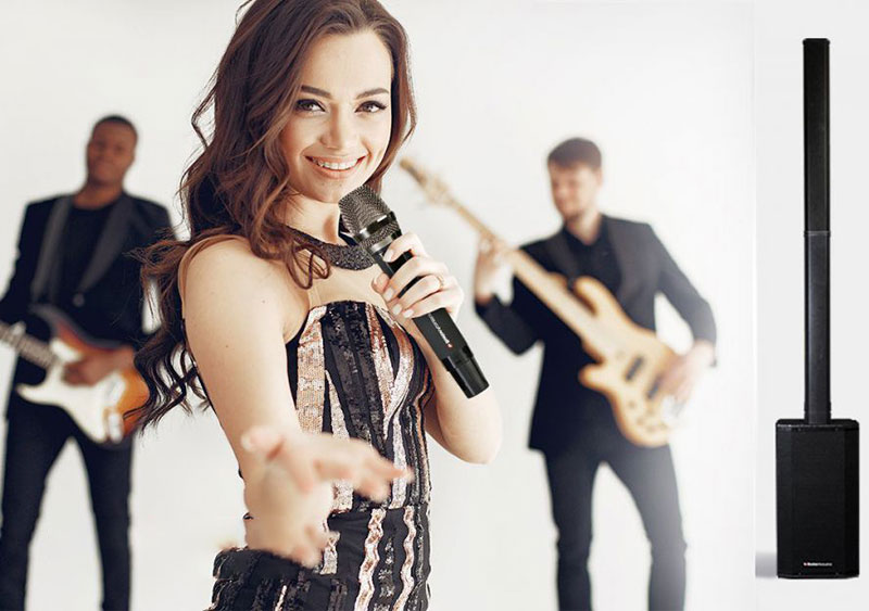 Kết nối Loa Boston Acoustics L10