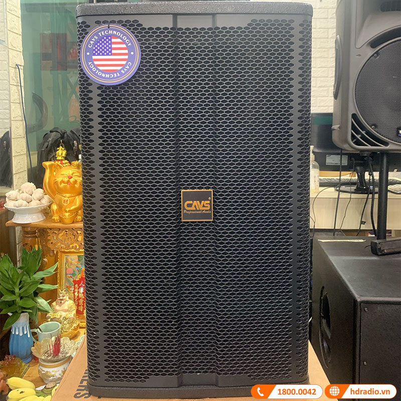 Loa CAVS AF12 Lite