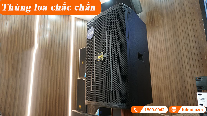 thung loa full cavs xb12 plus