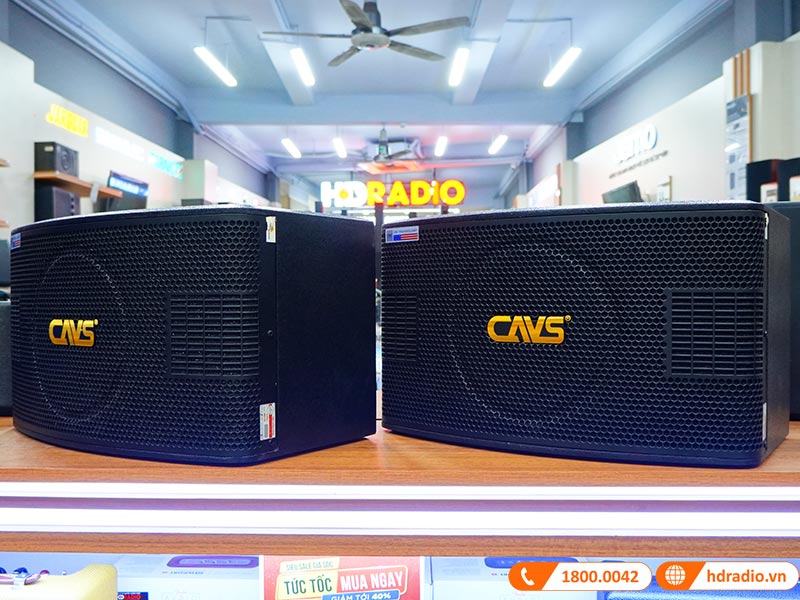 ảnh thực tế loa CAVS LF710 