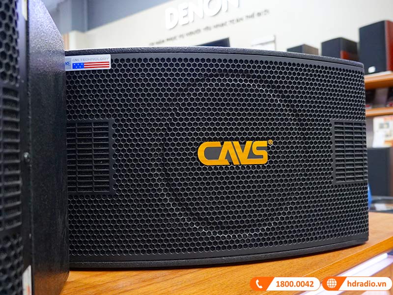 ảnh thực tế loa CAVS LF710 