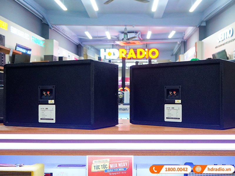 ảnh thực tế loa CAVS LF710 