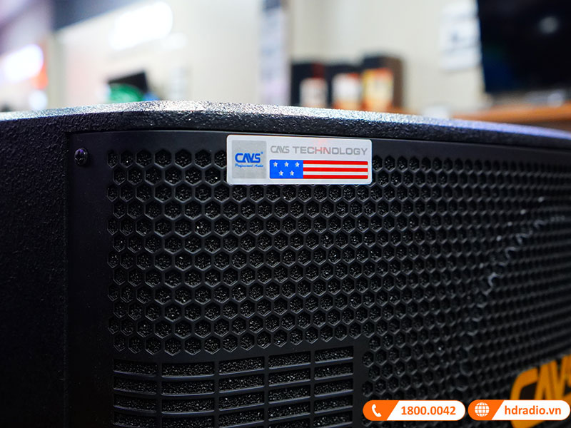ảnh thực tế loa CAVS LF710 