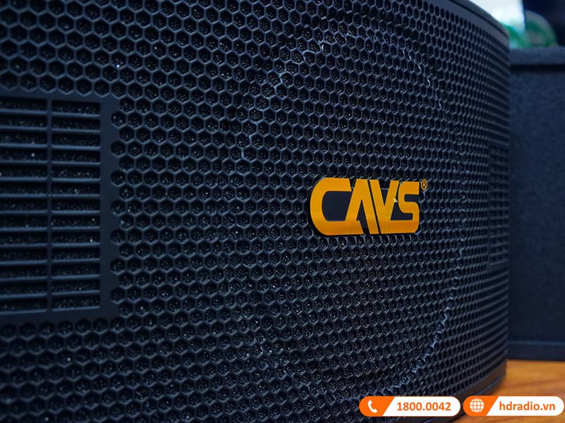 ảnh thực tế loa CAVS LF710 