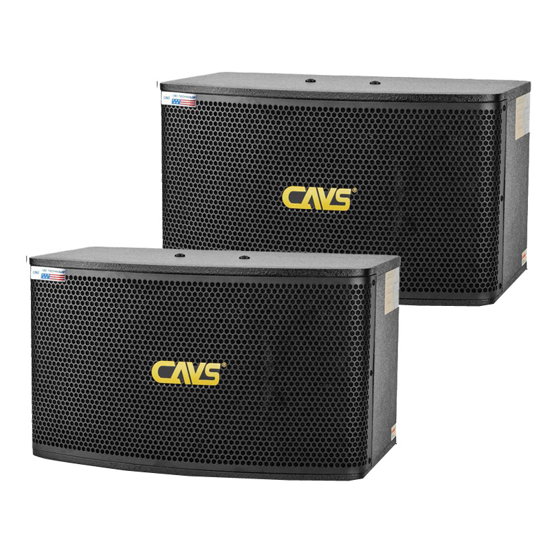 Loa CAVS LF712, Bass 30cm, 300W-4