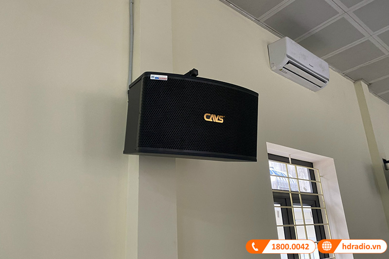 Loa CAVS LF712, Bass 30cm, 300W-1