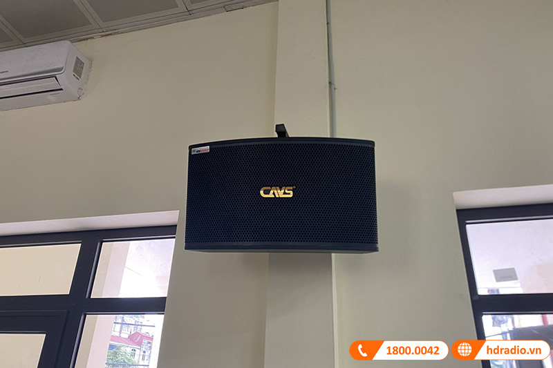 Loa CAVS LF712, Bass 30cm, 300W-2