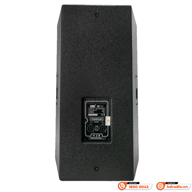 Loa CAVS D12, Bass 30cm, 500W, 95 dB, 8 Ohms, 72 Hz – 20 kHz-2