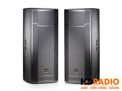 Loa Full hội trường CAVS 3000, Bass 40cm, 1200W