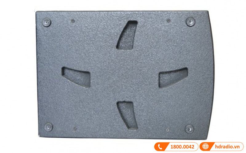 thiết kế đầm chắc và hầm hố