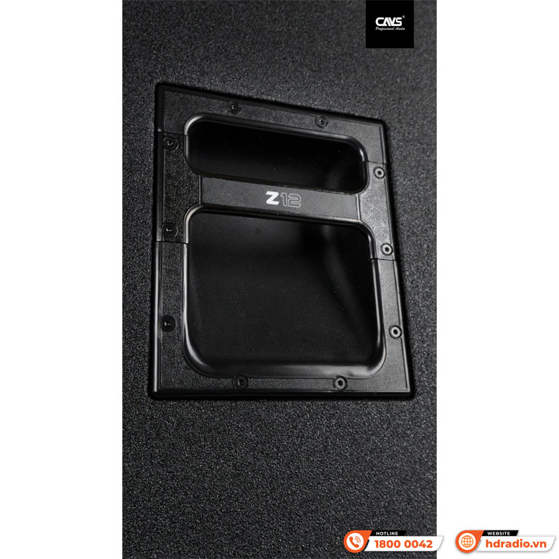 Loa CAVS Z12, Bass 30cm, 500W, 95 dB, 8Ohms, 45 Hz – 20 kHz-3