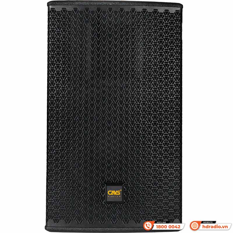 Loa CAVS Z12, Bass 30cm, 500W, 95 dB, 8Ohms, 45 Hz – 20 kHz-1