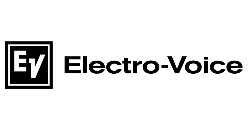 Thương hiệu Loa Electro Voice