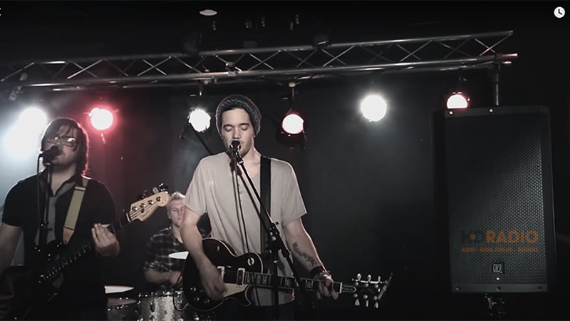 Loa Electro-Voice ZLX-12BT