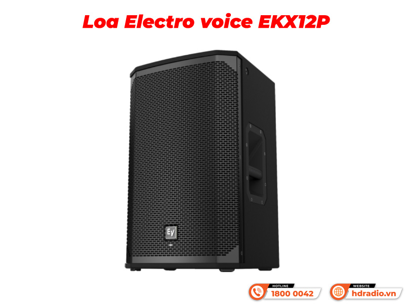 Loa Electro voice EKX12P 