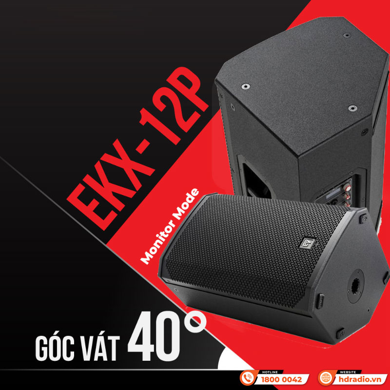 Loa Electro voice EKX12P 