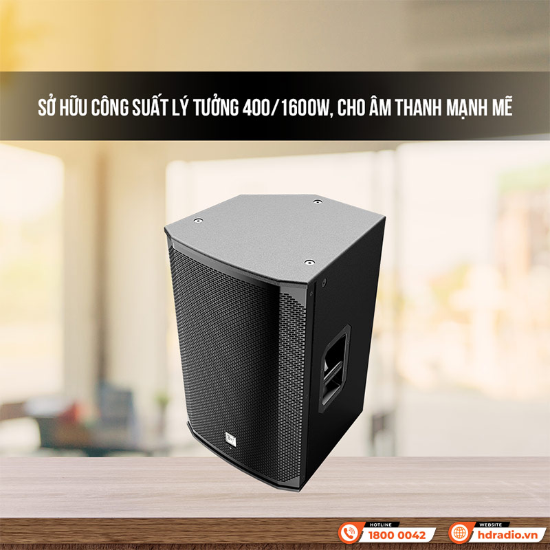 Loa Electro voice EKX15 SAB, Bass 40cm, Công suất 400W, Nhập Khẩu Đức-4