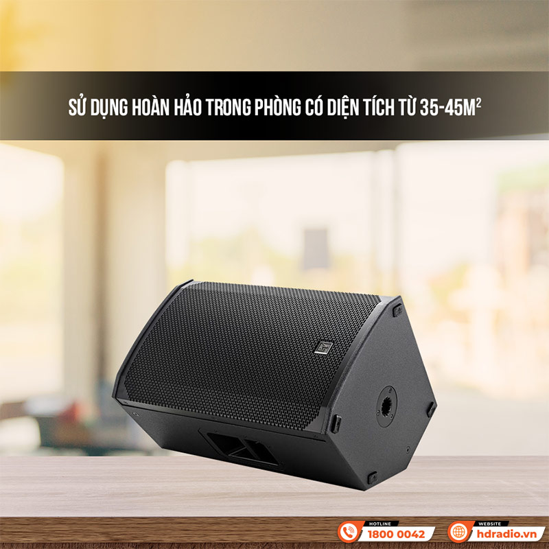 Loa Electro voice EKX15 SAB, Bass 40cm, Công suất 400W, Nhập Khẩu Đức-5