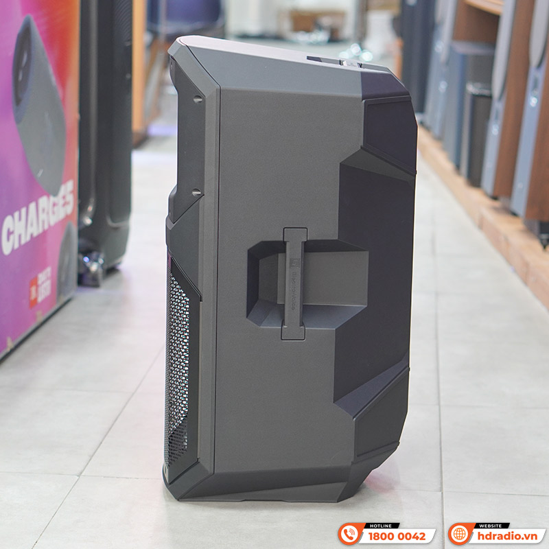 Loa Electro voice Eviva 15P, Bass 38cm, Công suất 1000W, Max SPL 126db, Bluetooth, XLR/TRS-10