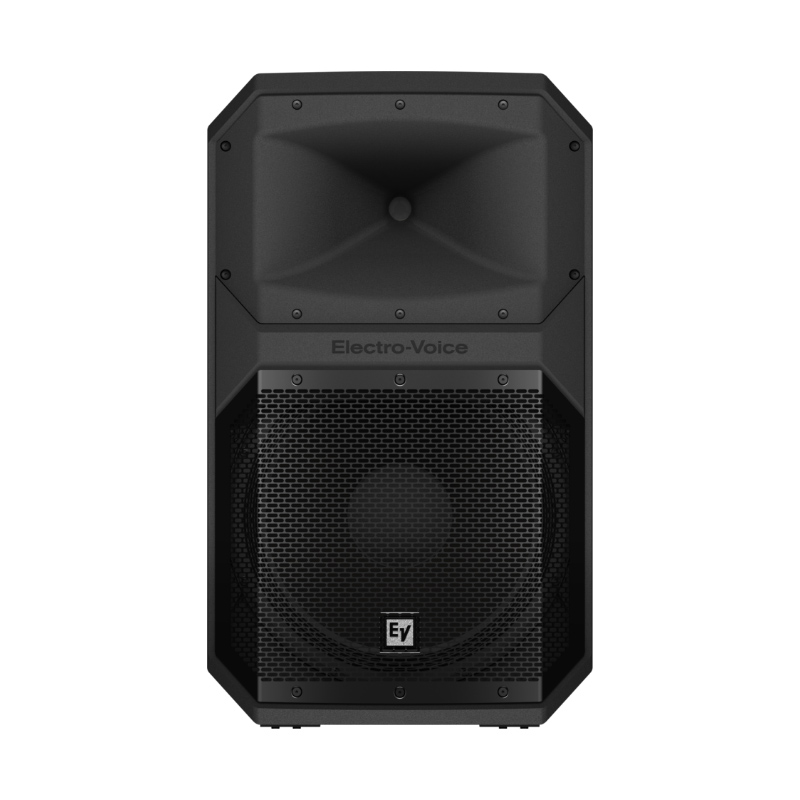 Loa Electro voice Eviva 15P, Bass 38cm, Công suất 1000W, Max SPL 126db, Bluetooth, XLR/TRS