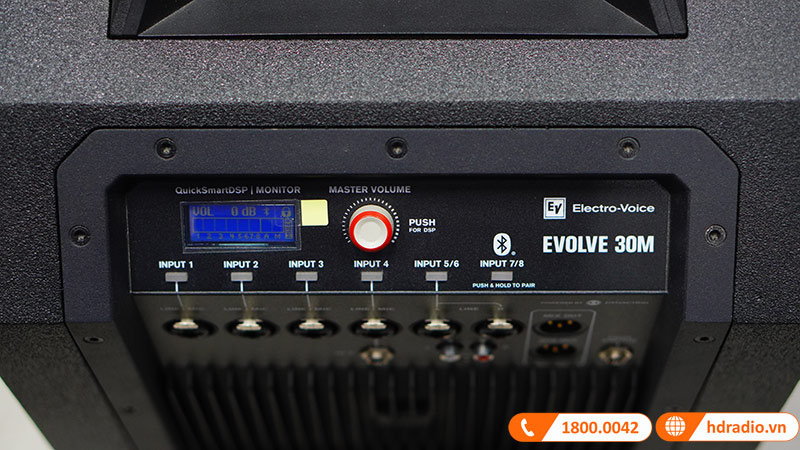 Loa Electro-Voice Evolve 30M 