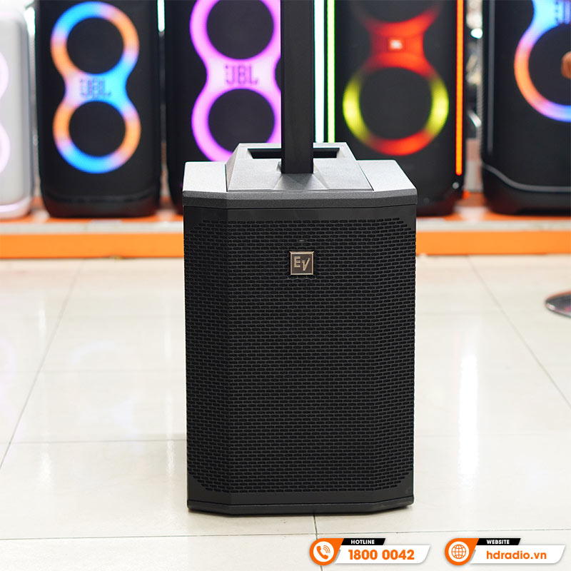 Loa Electro voice Evolve 50, công suất 1000W, AUX, Bluetooth (Loa Column Array)-8