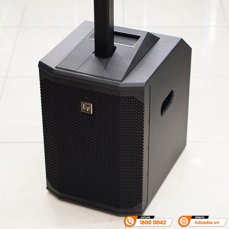 Loa Electro voice Evolve 50, công suất 1000W, AUX, Bluetooth (Loa Column Array)-10
