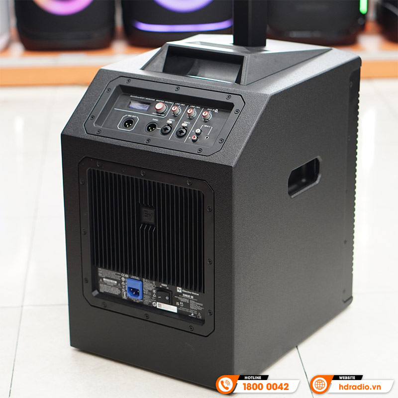 Loa Electro voice Evolve 50, công suất 1000W, AUX, Bluetooth (Loa Column Array)-12