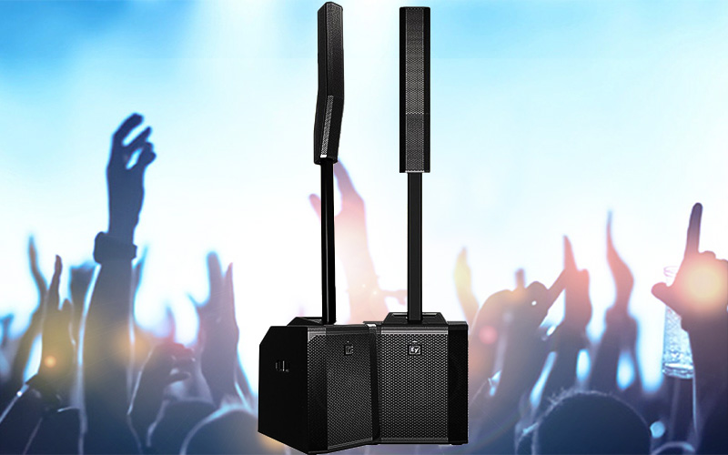 Loa Electro voice Evolve 50