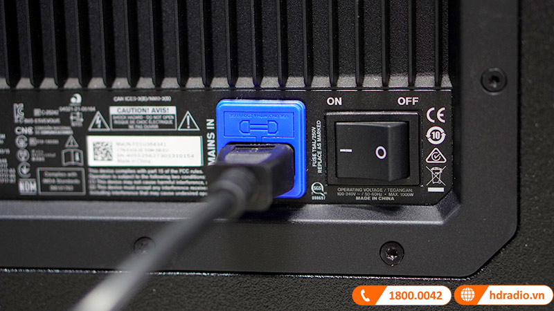  Loa Electro voice Evolve 50M ảnh thực tế