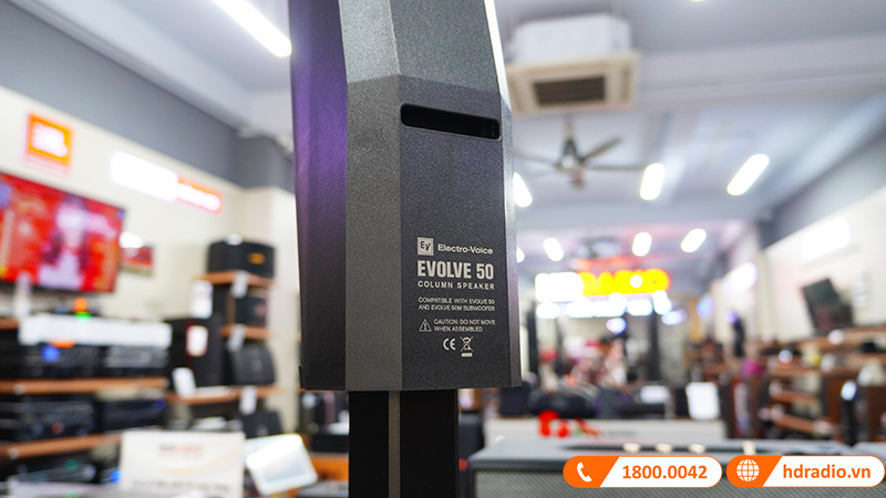  Loa Electro voice Evolve 50M ảnh thực tế