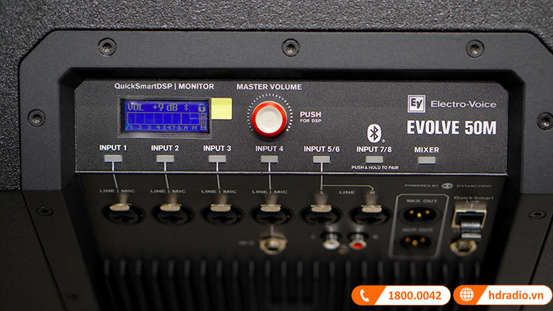  Loa Electro voice Evolve 50M