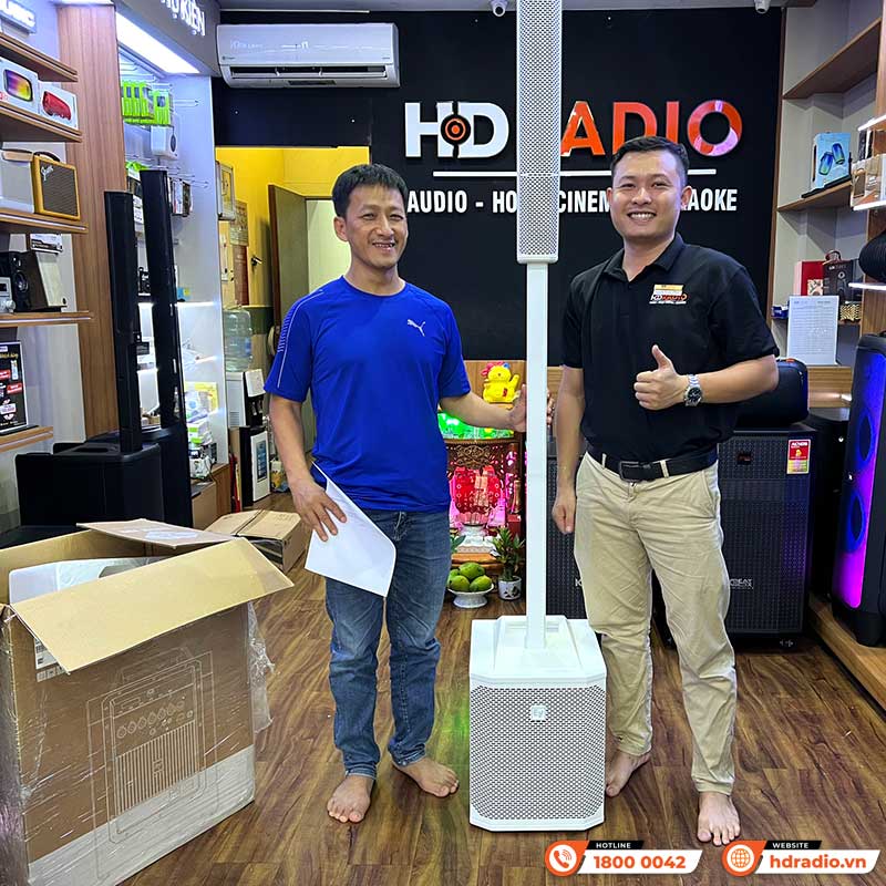 Loa Electro voice Evolve 50M, Công Suất 1000W (Loa Column Array)-26