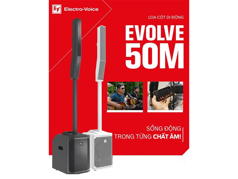  Loa Electro voice Evolve 50M