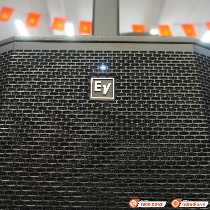 Loa Electro voice Evolve 70, Công suất 2000W, SPL 133 Db, 35 Hz - 20 kHz, Bluetooth, APP Electro-Voice QuickSmart Mobile-4