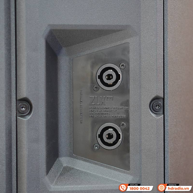 Loa Electro voice ZLX12G2, Bass 30cm, Công suất 250W-6