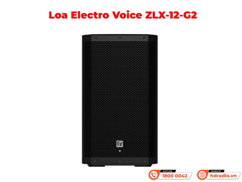 Loa Electro Voice ZLX-12-G2