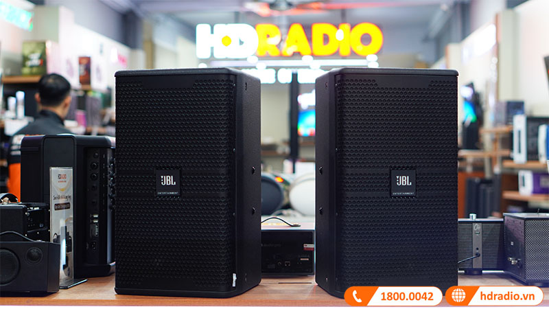 công suất mạnh mẽ