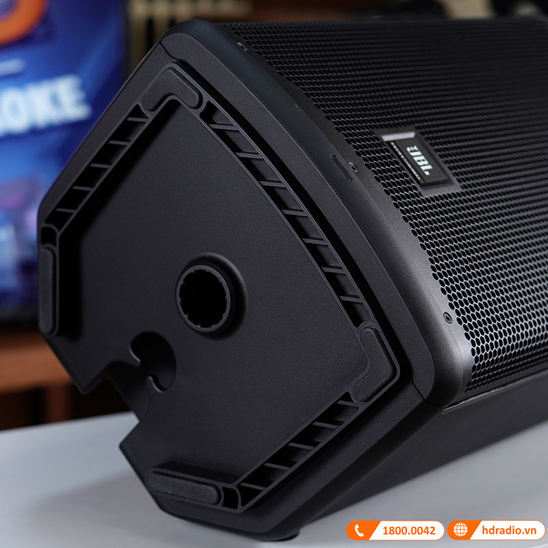 Loa JBL Eon 710 Chính Hãng, Bass 25 cm, Công Suất (1300W Peak, 650W RMS), Mixer 3 kênh, LCD, Bluetooth, XLR-14