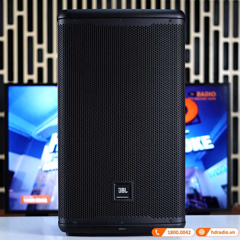 Loa di động biểu diễn JBL Eon 712