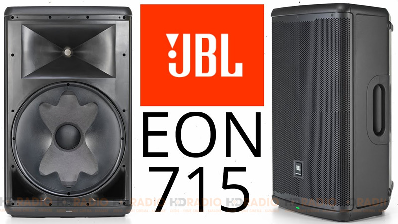 Loa JBL Eon 715