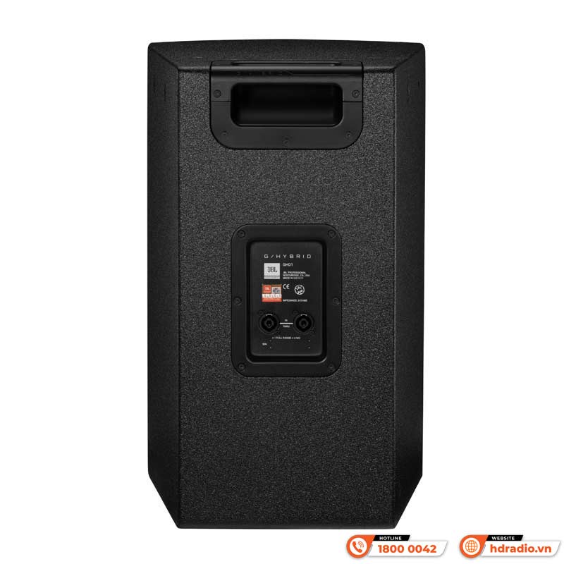 Kết nối Loa JBL GHD1