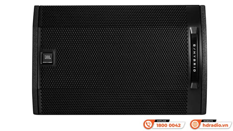 Thiết kế Loa JBL GHD1