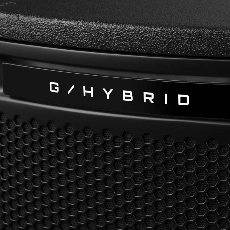 Loa JBL GHD2, Driver 12 Inch, 1800W-9